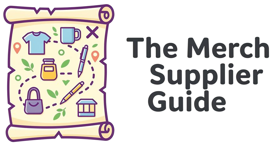 The Merch Supplier Guide