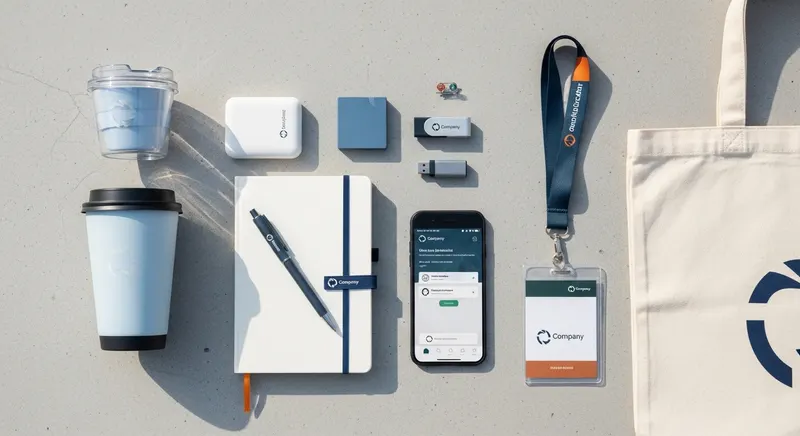 conference merchandise - promotional merchandise