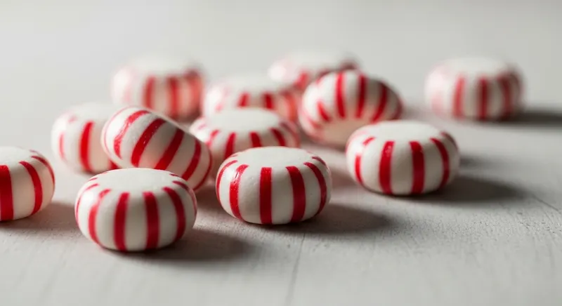 peppermints - promotional merchandise