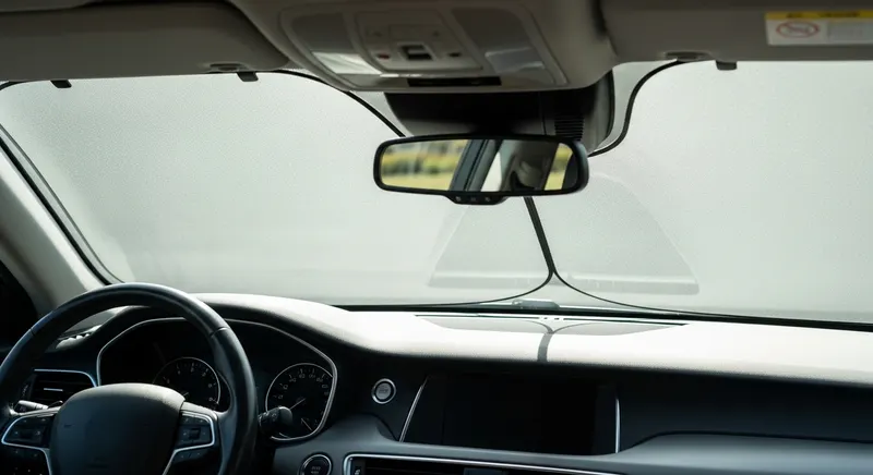 custom fit car shades - promotional merchandise